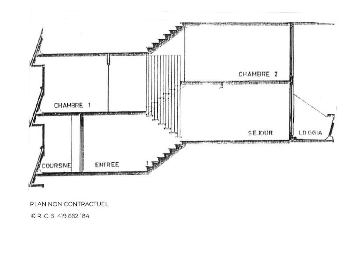 Appartement Renove 8 Pers, Pied Des Pistes, Les Menuires, Balcon Sud, Services Dispo - Fr-1-452-171 圣马丁德贝尔维尔 外观 照片